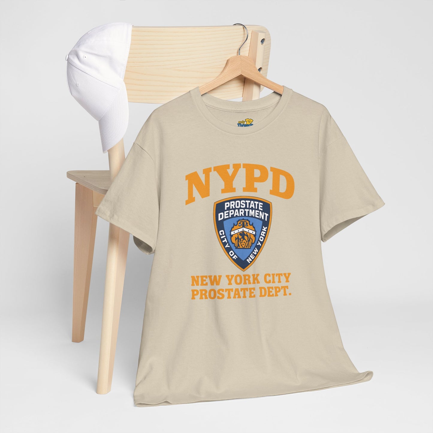 NYPD Prostate Department Centered
