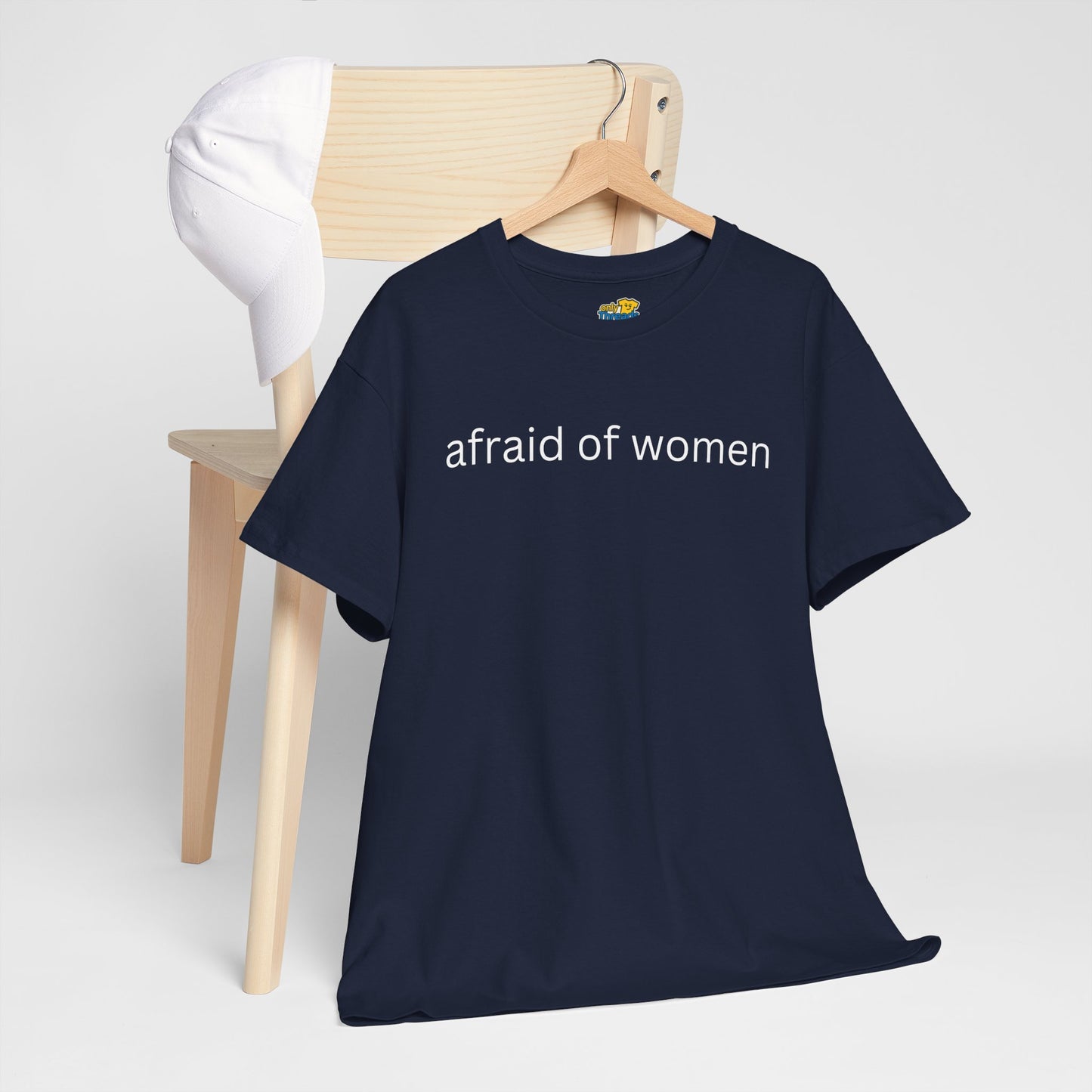 Afraid of Women