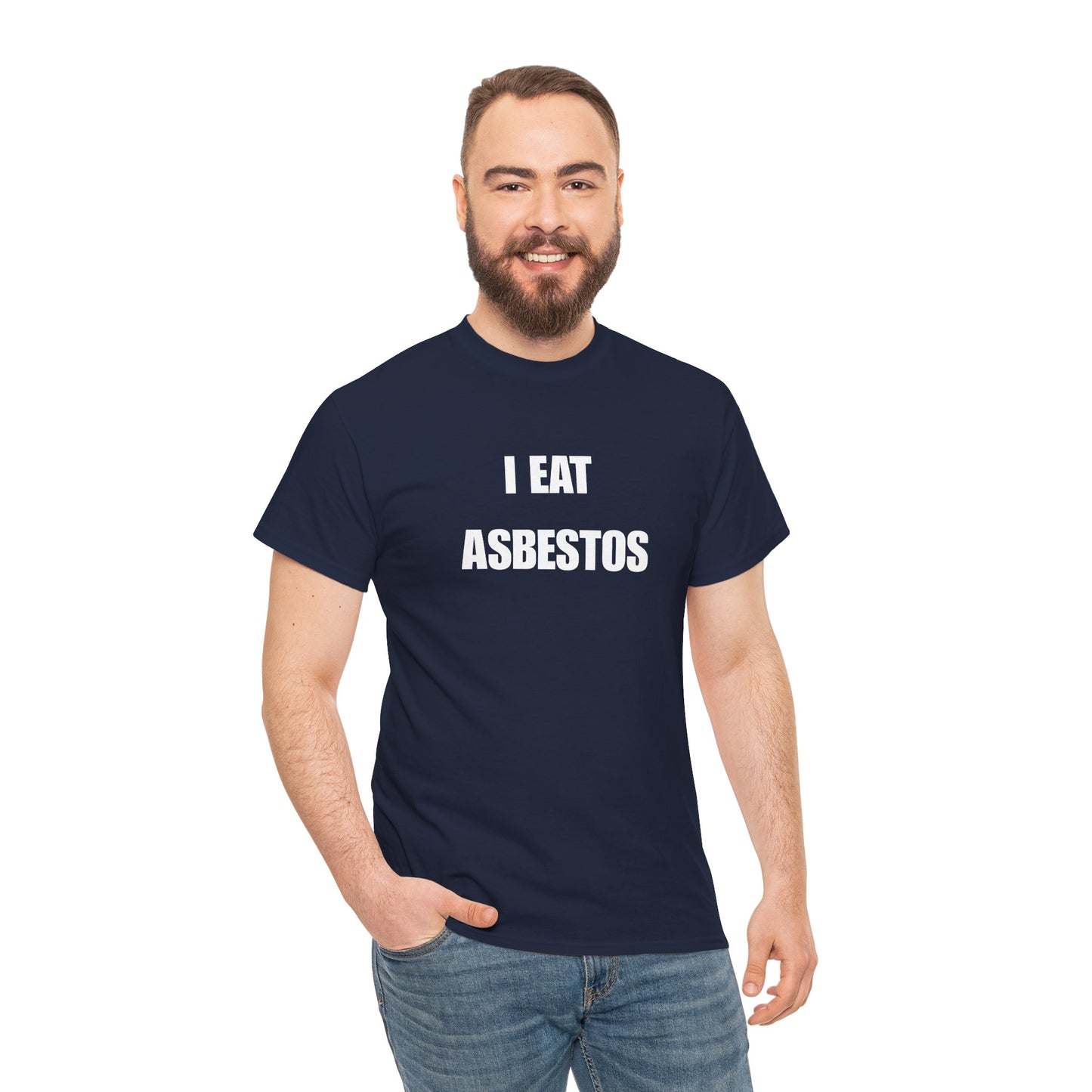 I Eat Asbestos