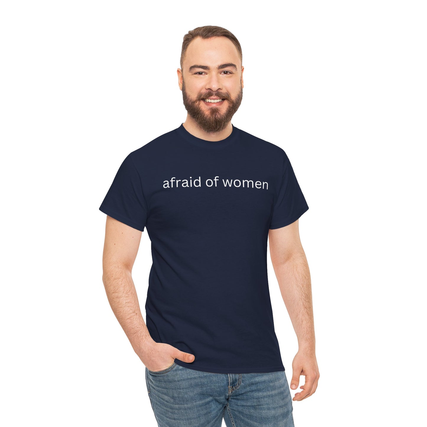 Afraid of Women