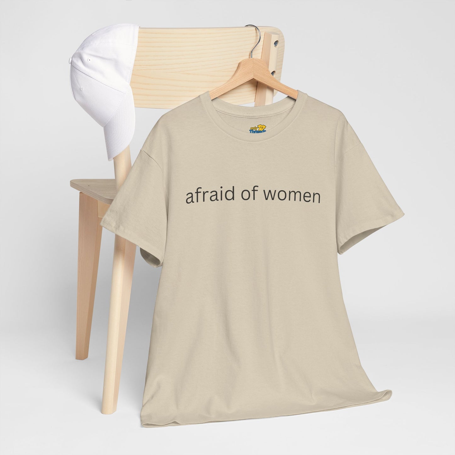 Afraid of Women