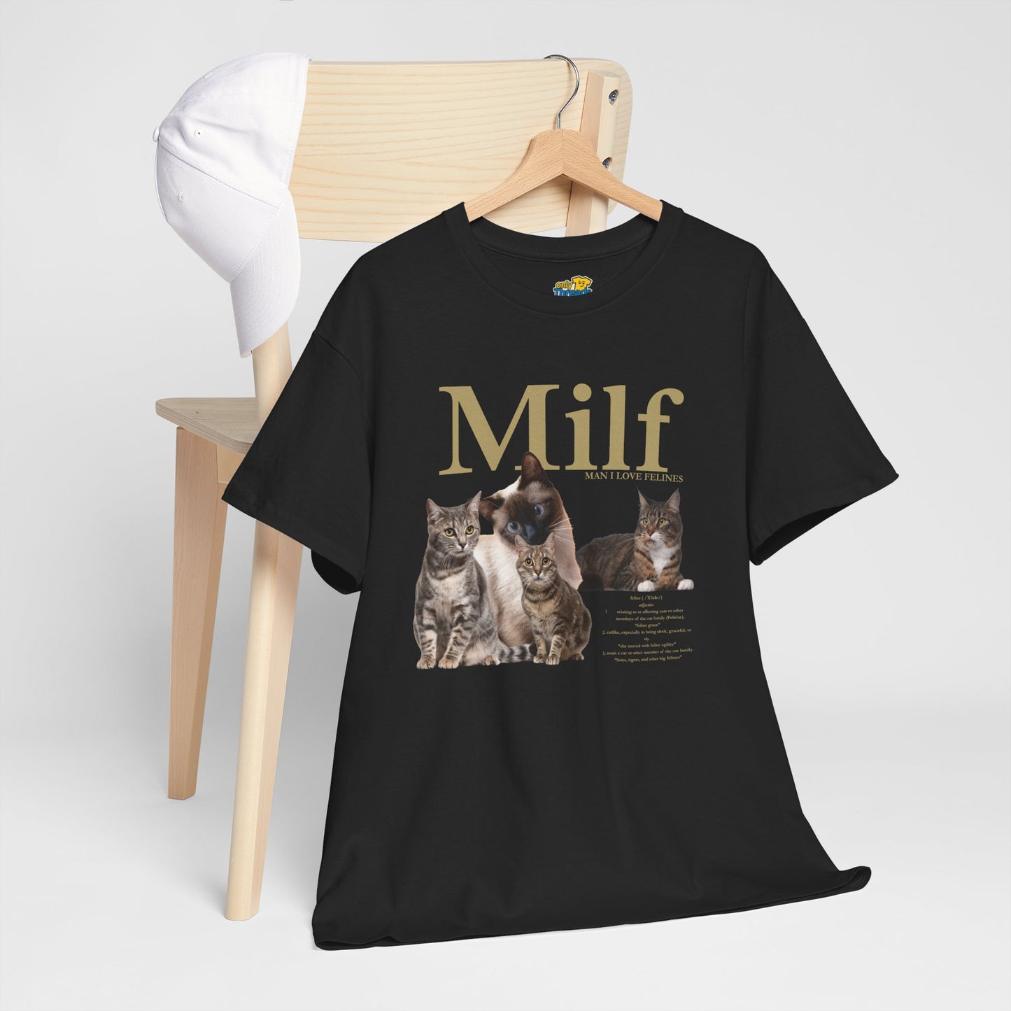 Man I Love Felines - MILF