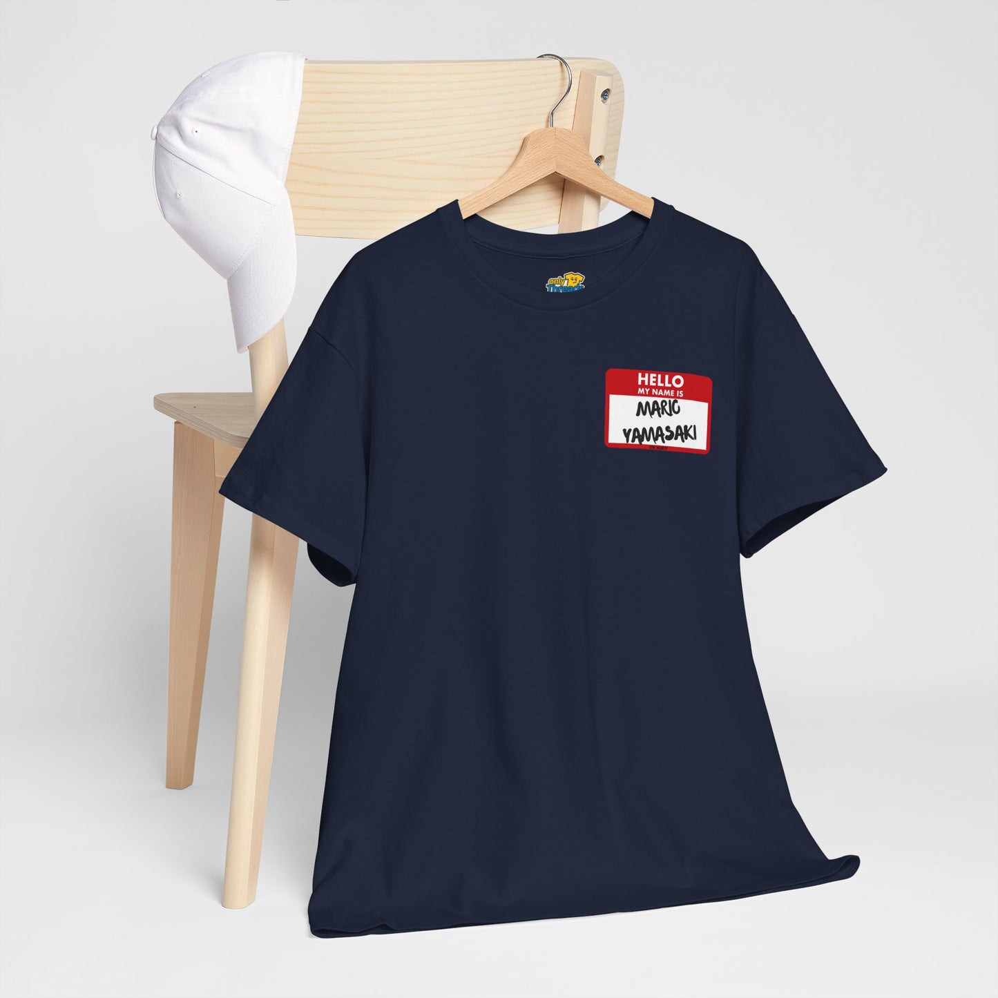 Yamaski Name Tag