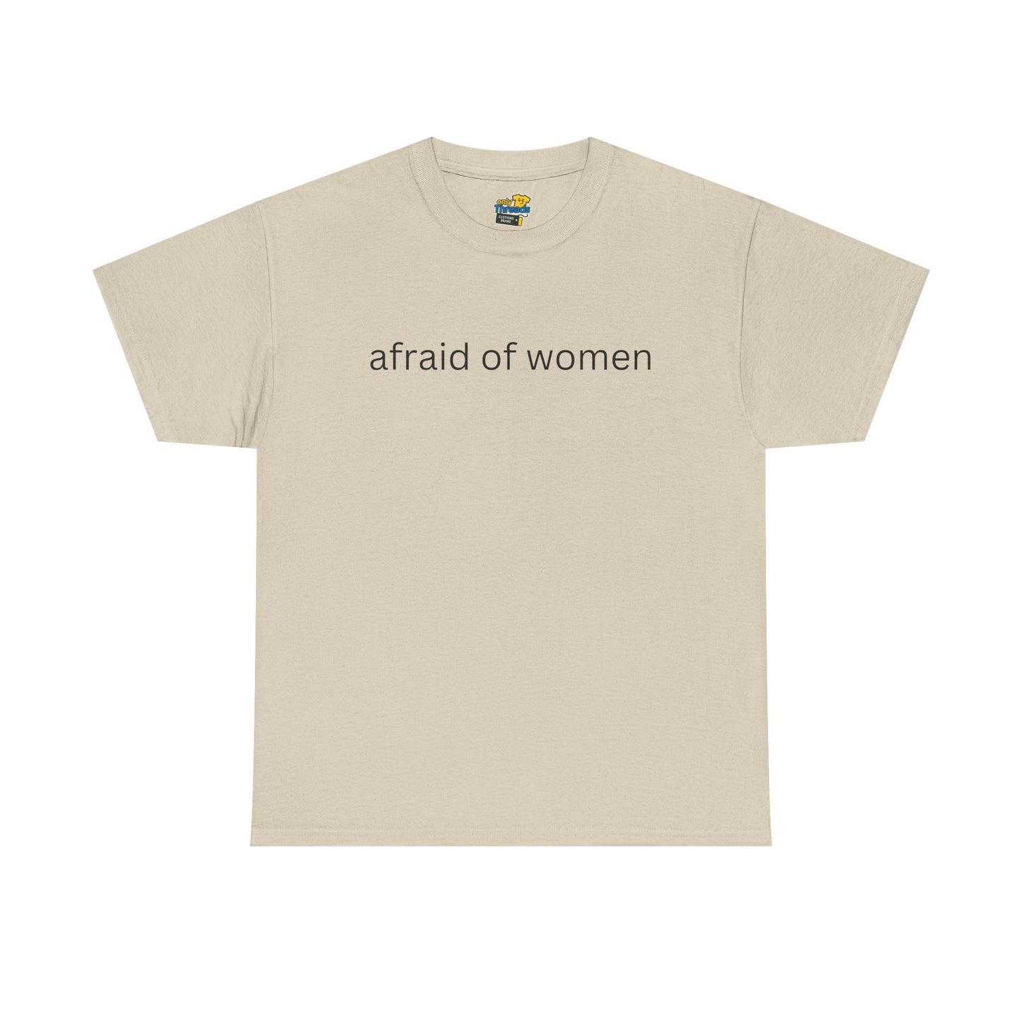 Afraid of Women