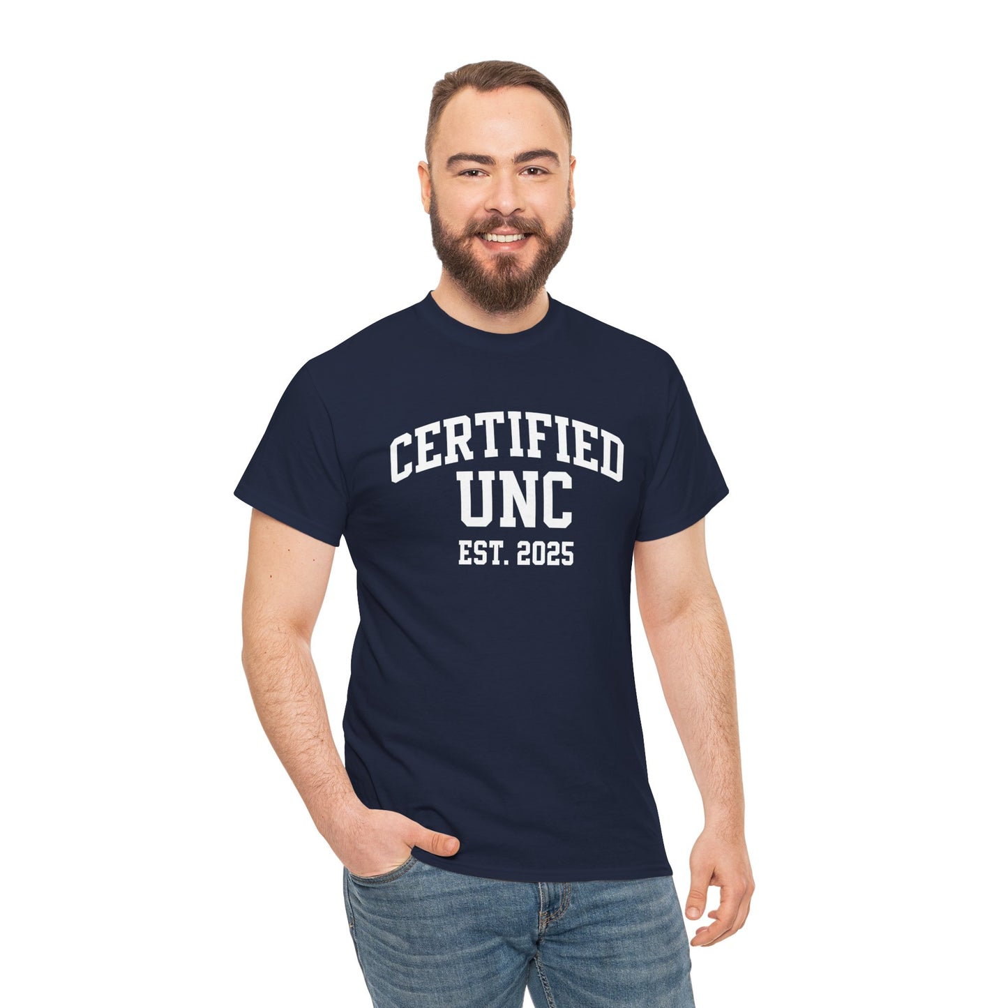 Certified Unc College Style