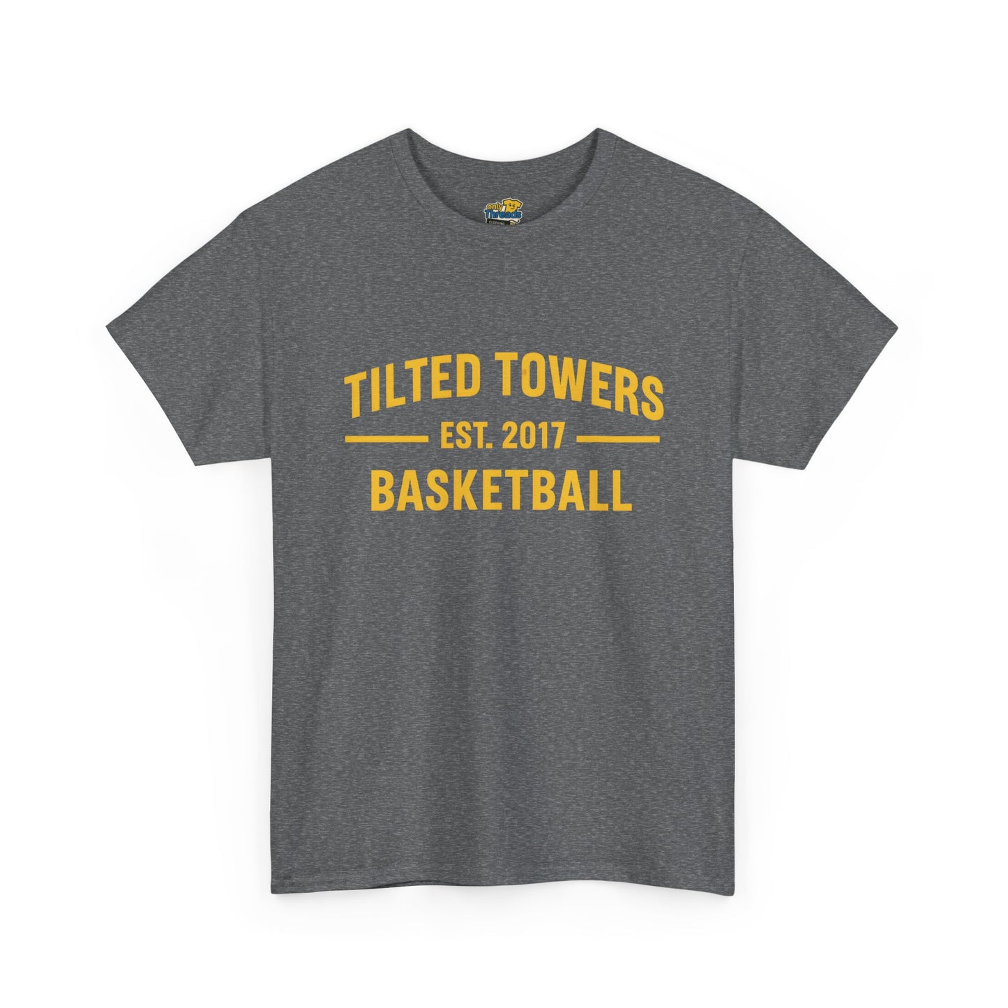 Tilted Towers Basketball Team