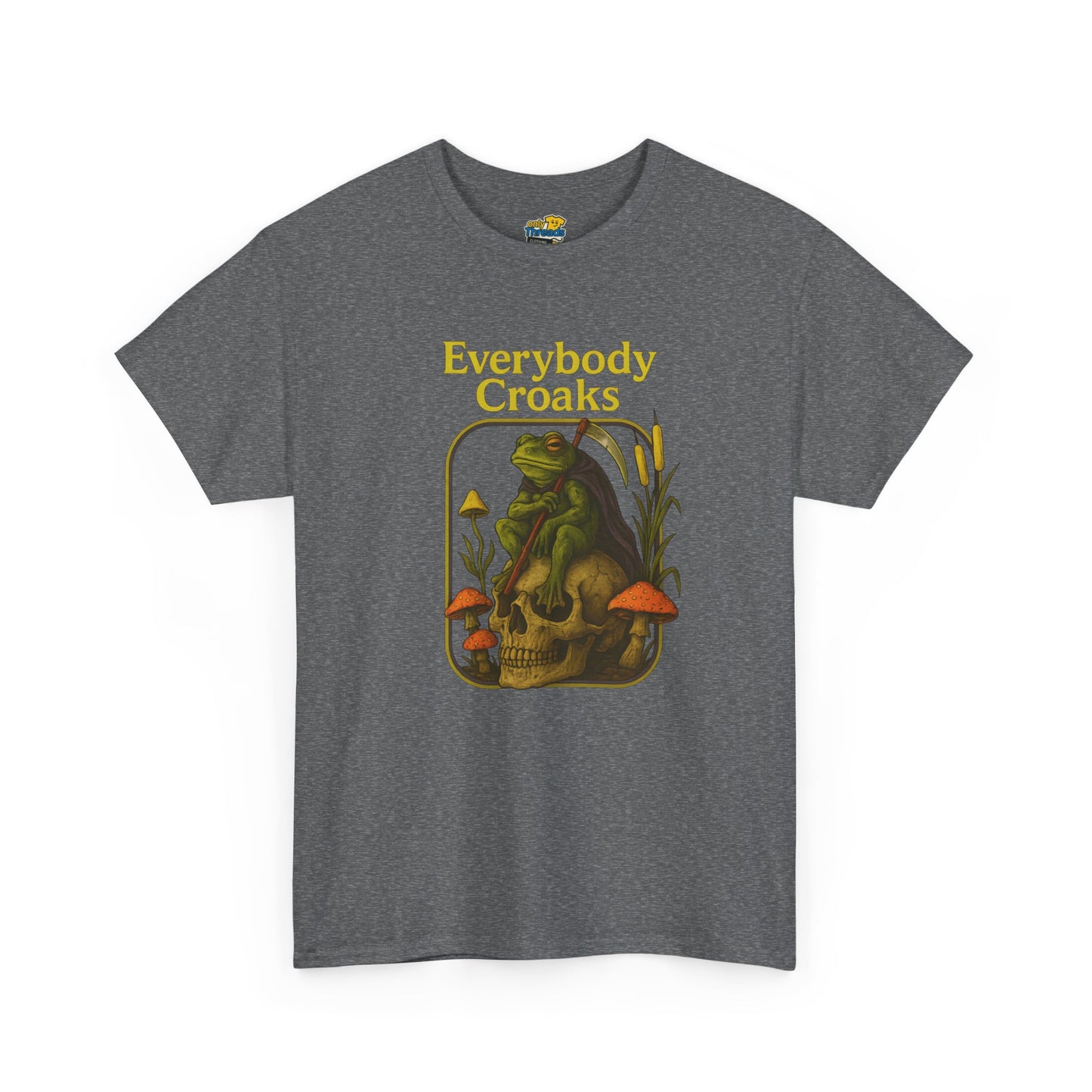 Everybody Croaks