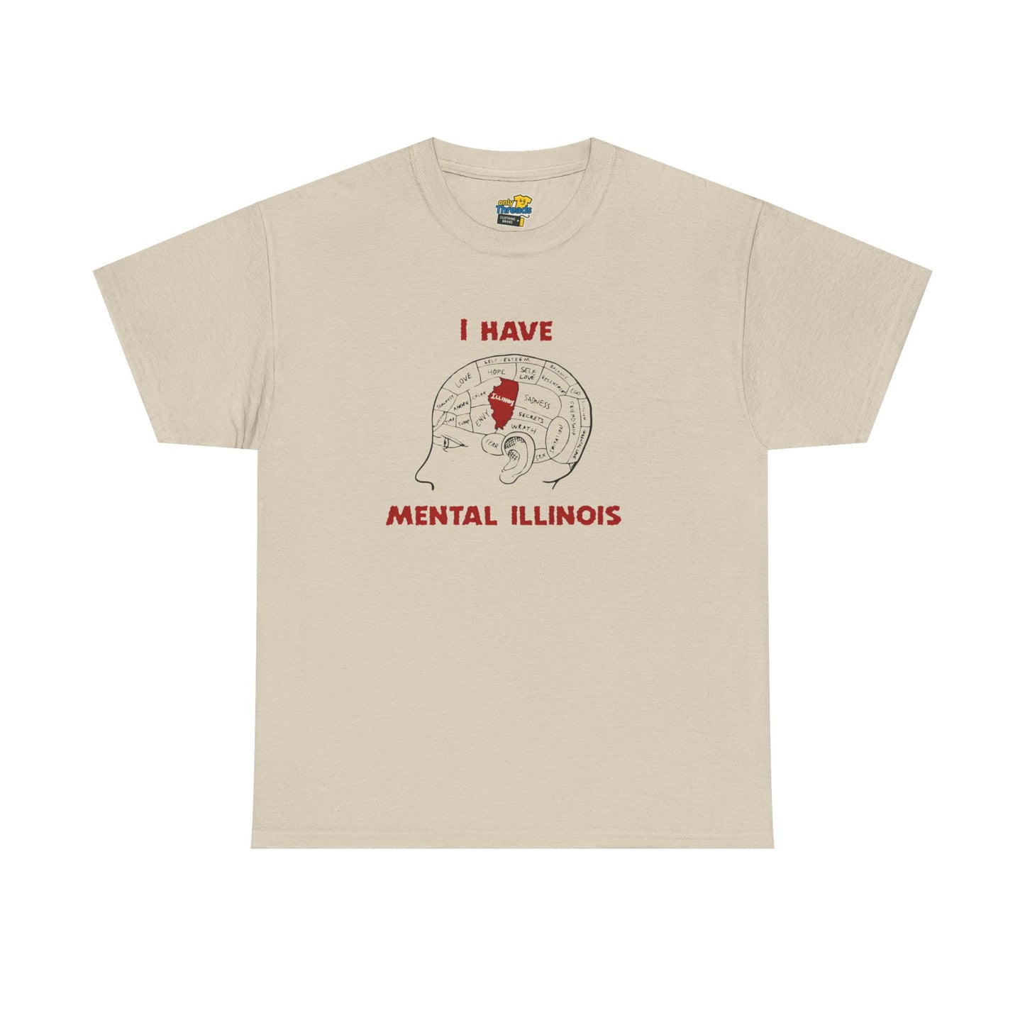 I Have Mental Illinois