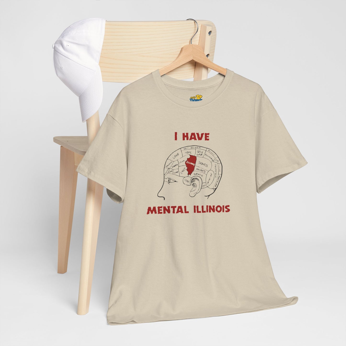 I Have Mental Illinois