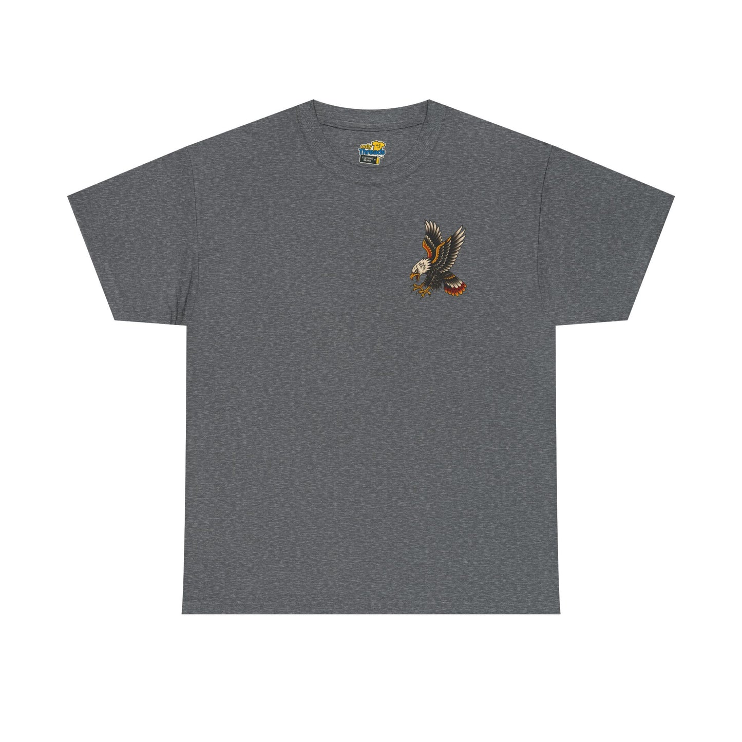 American Traditional Eagle