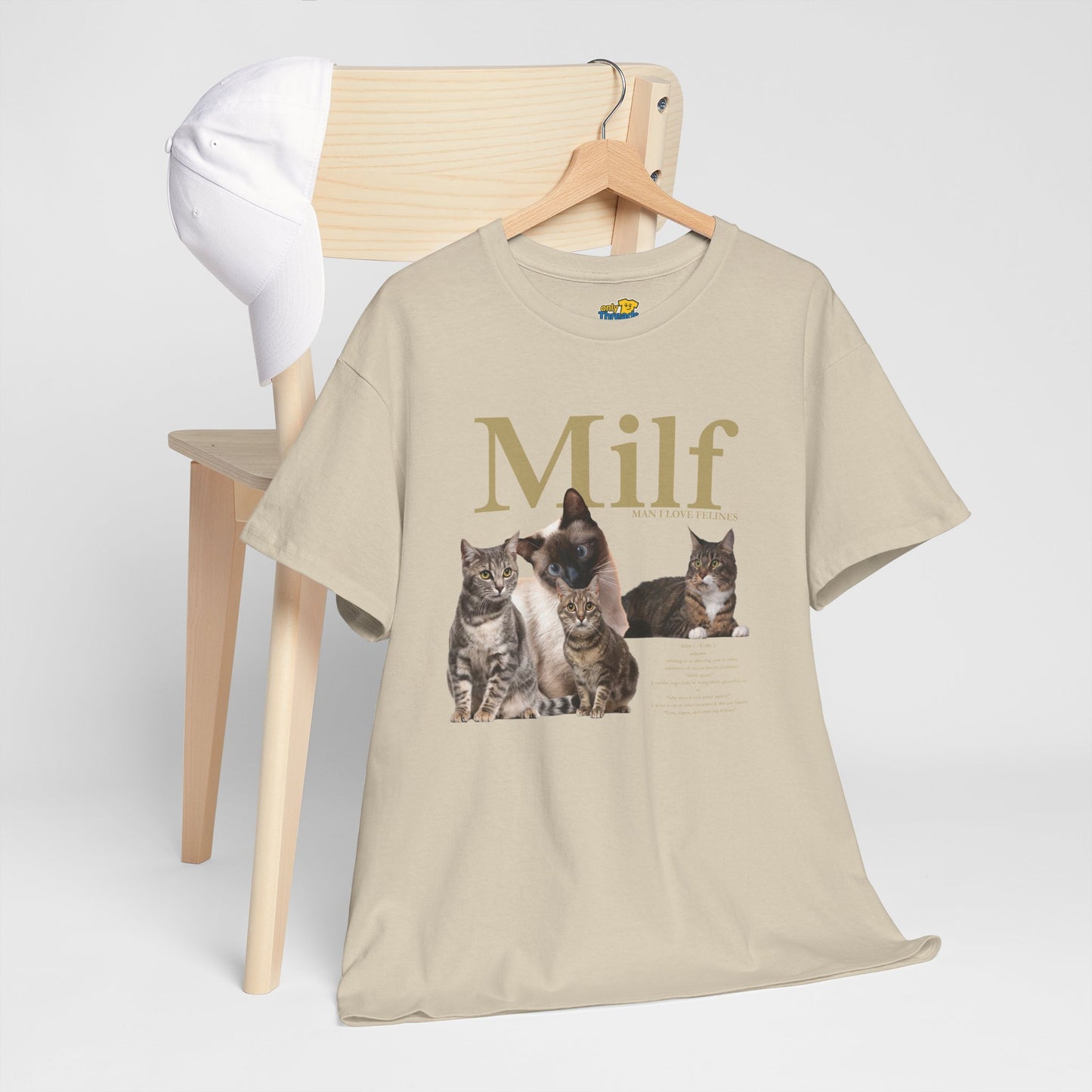 Man I Love Felines - MILF
