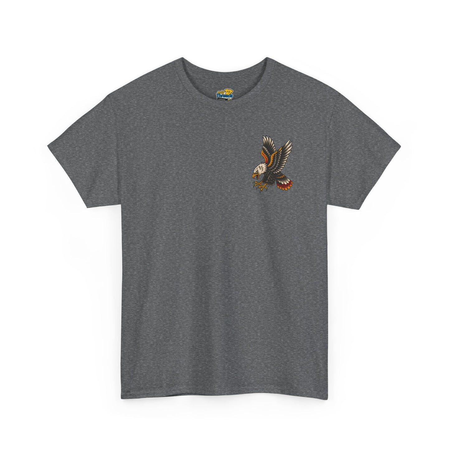 American Traditional Eagle