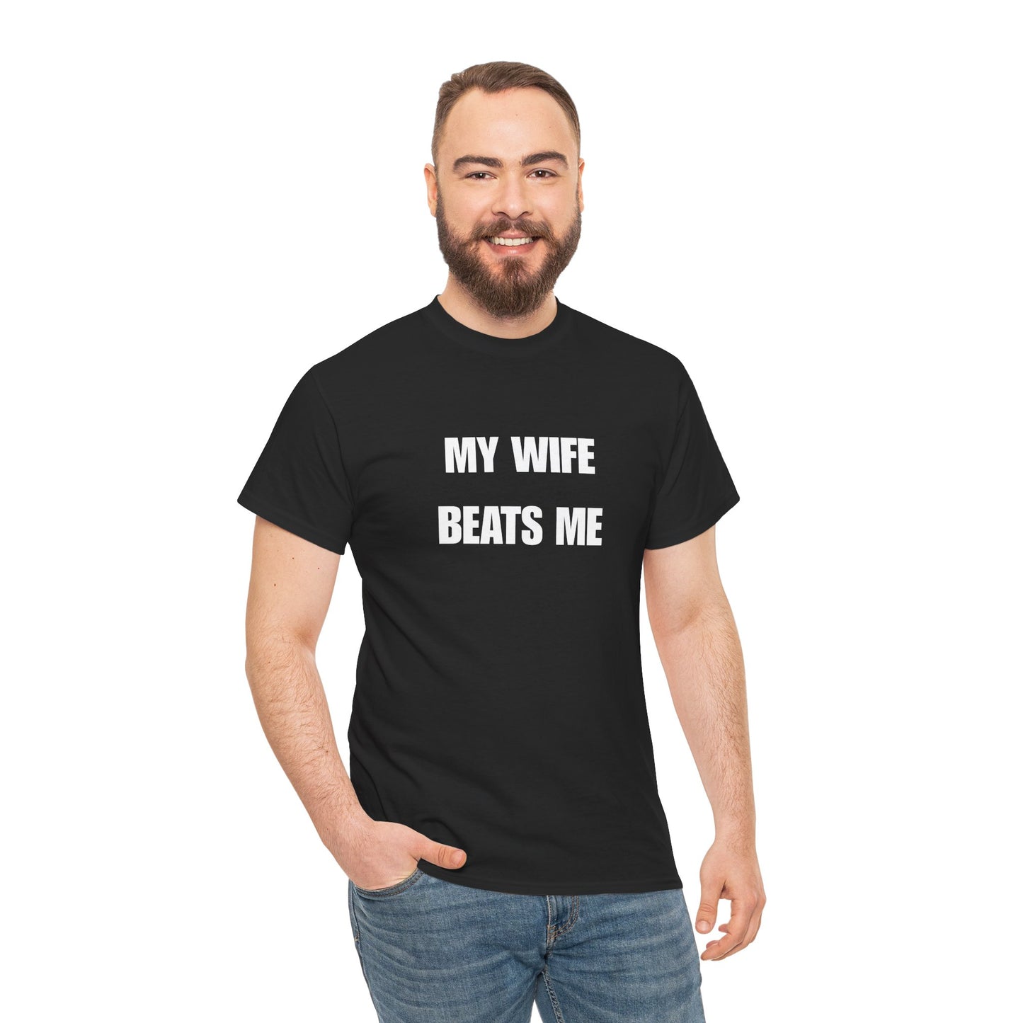 My Wife Beats Me