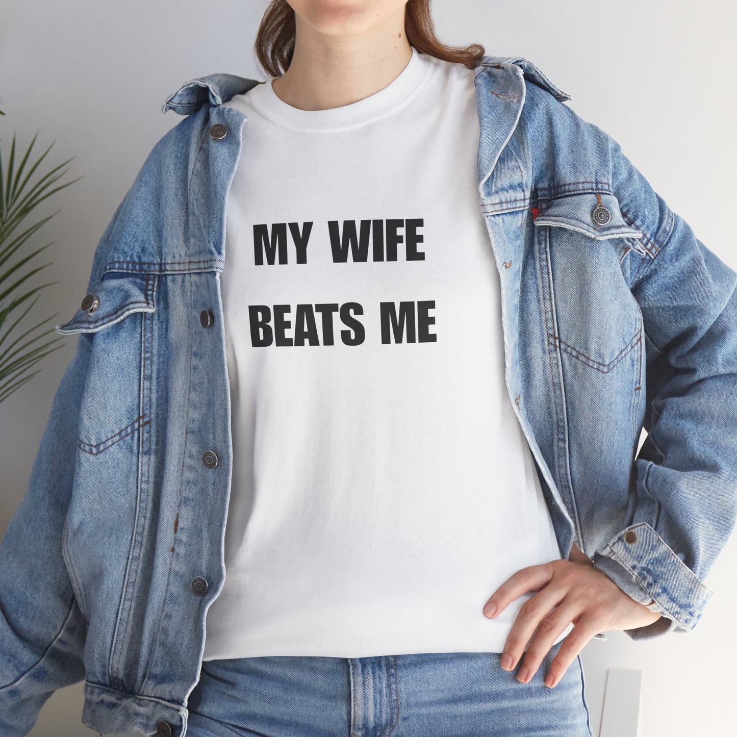 My Wife Beats Me