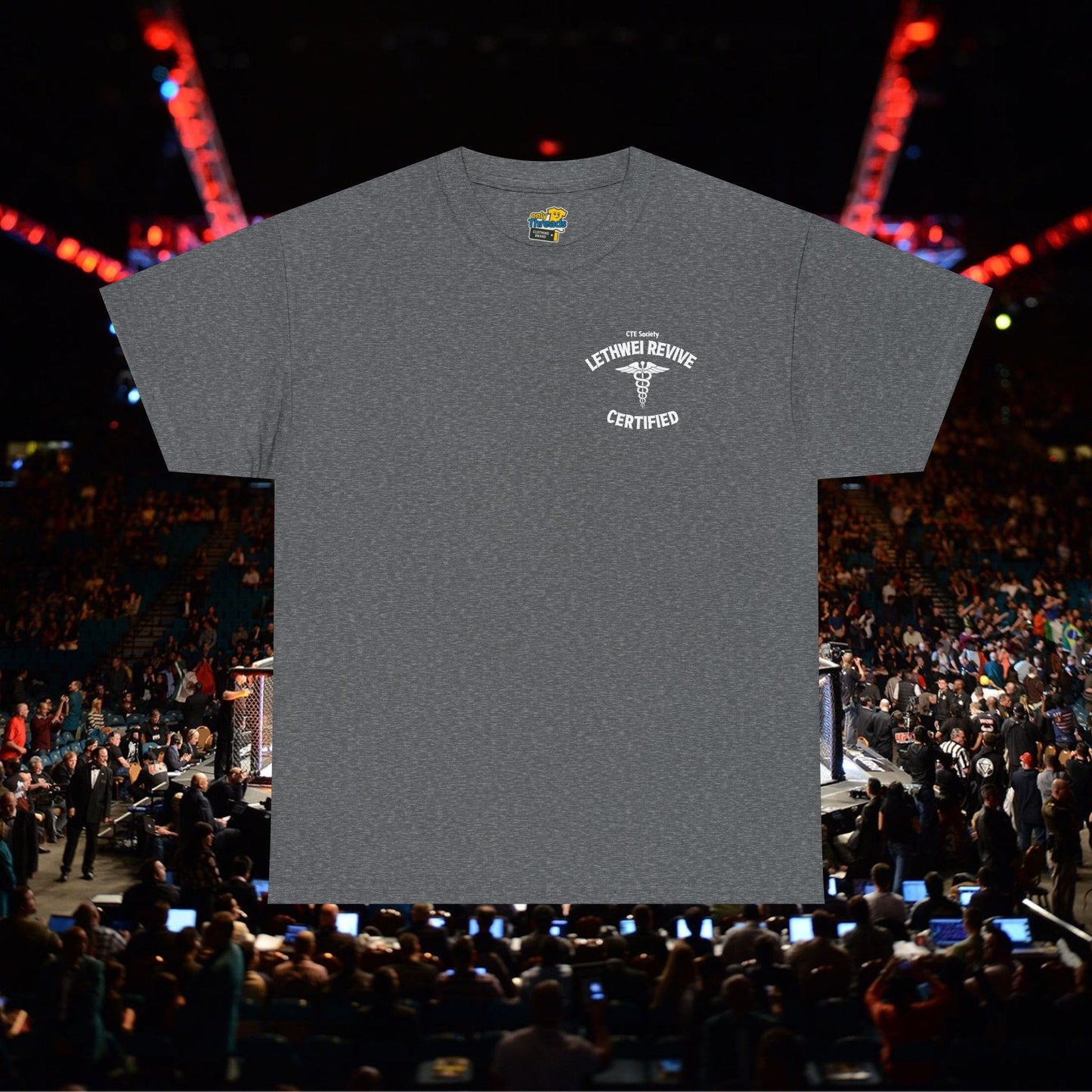 Certified Lethwei Reviver