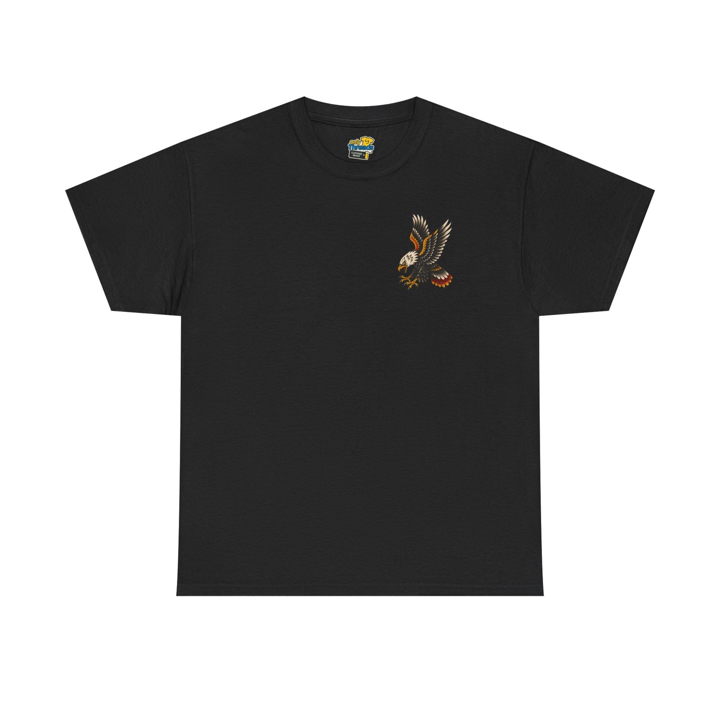 American Traditional Eagle