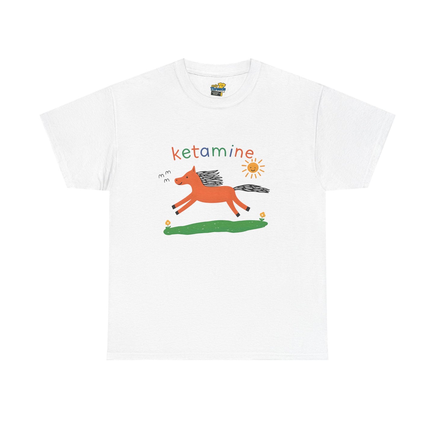 Ketamine Dreams