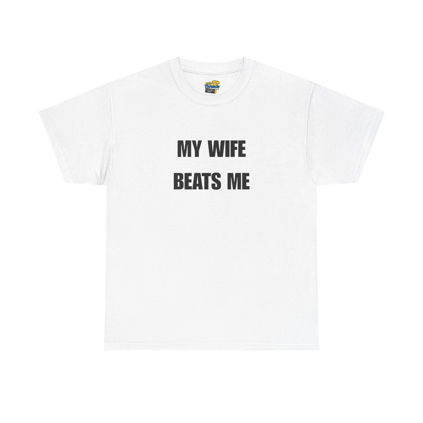 My Wife Beats Me