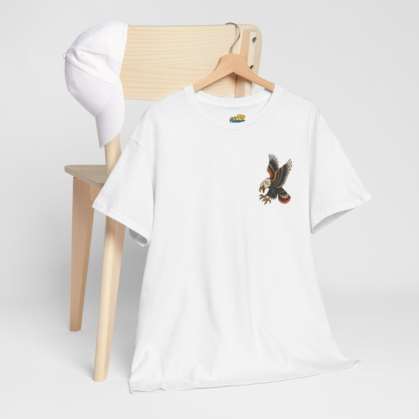 American Traditional Eagle
