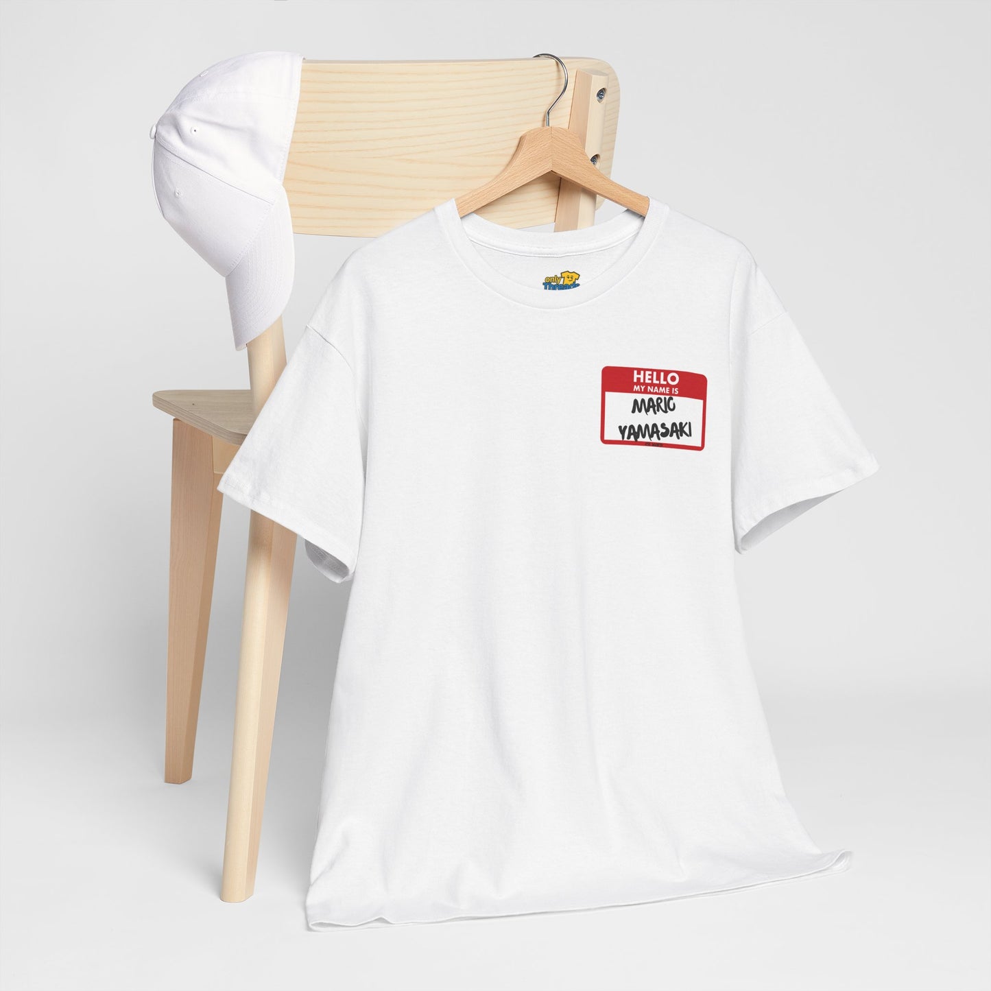 Yamaski Name Tag