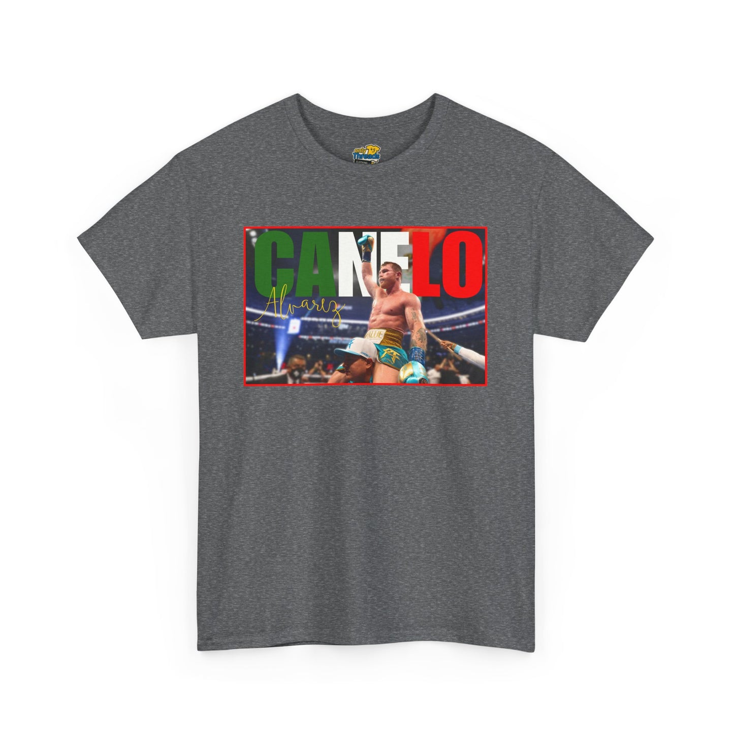 Canelo Alvarez Victory