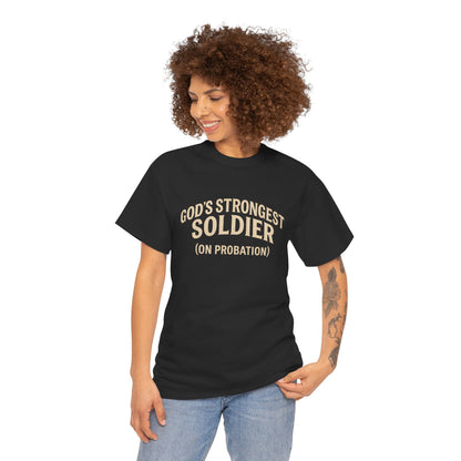God's Strongest Soldier (On Probation)