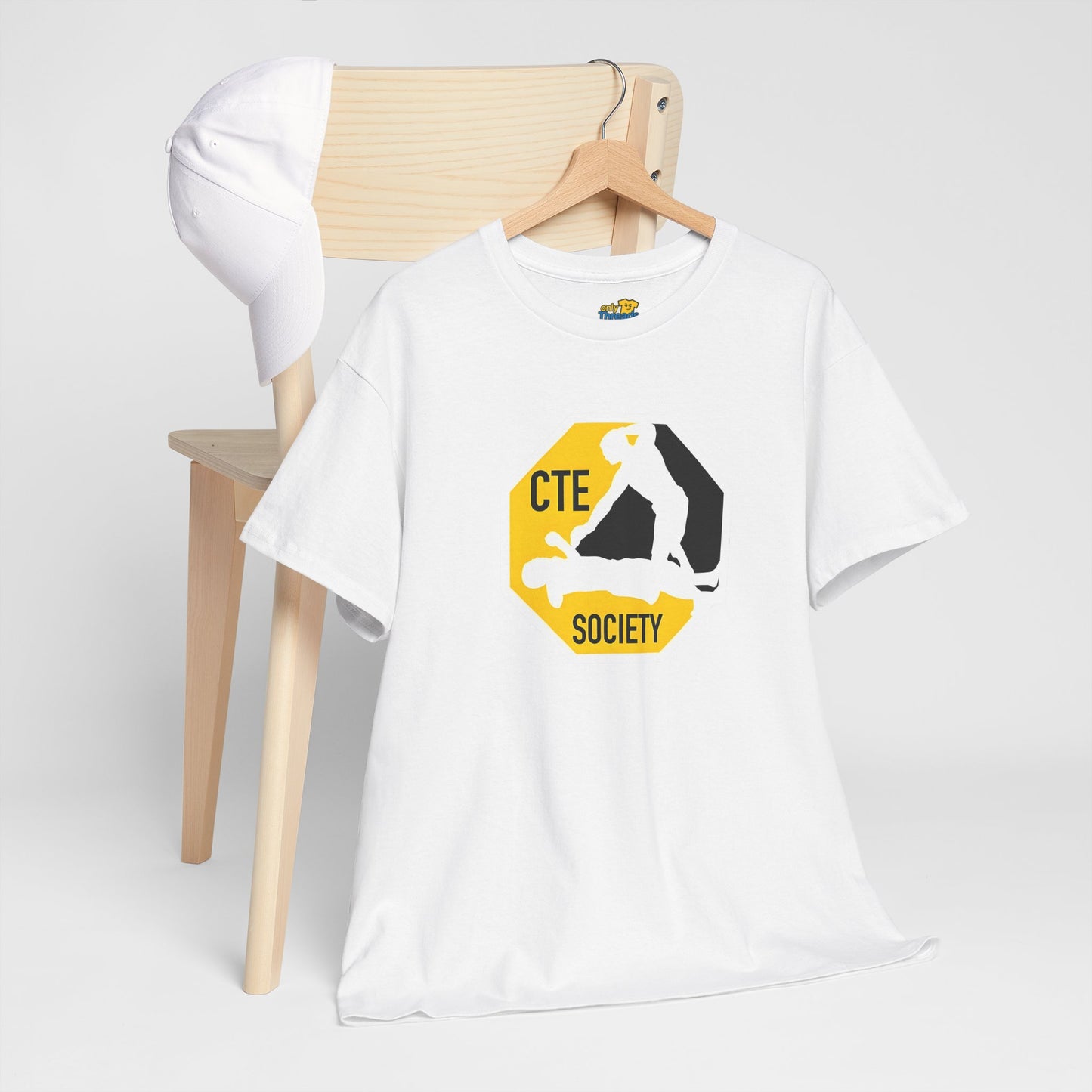 CTE Society Logo Tee