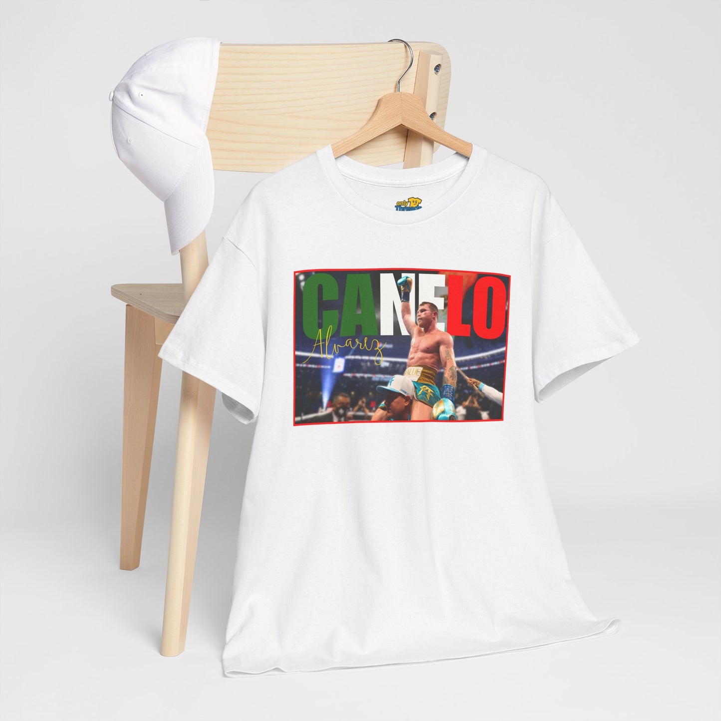 Canelo Alvarez Victory