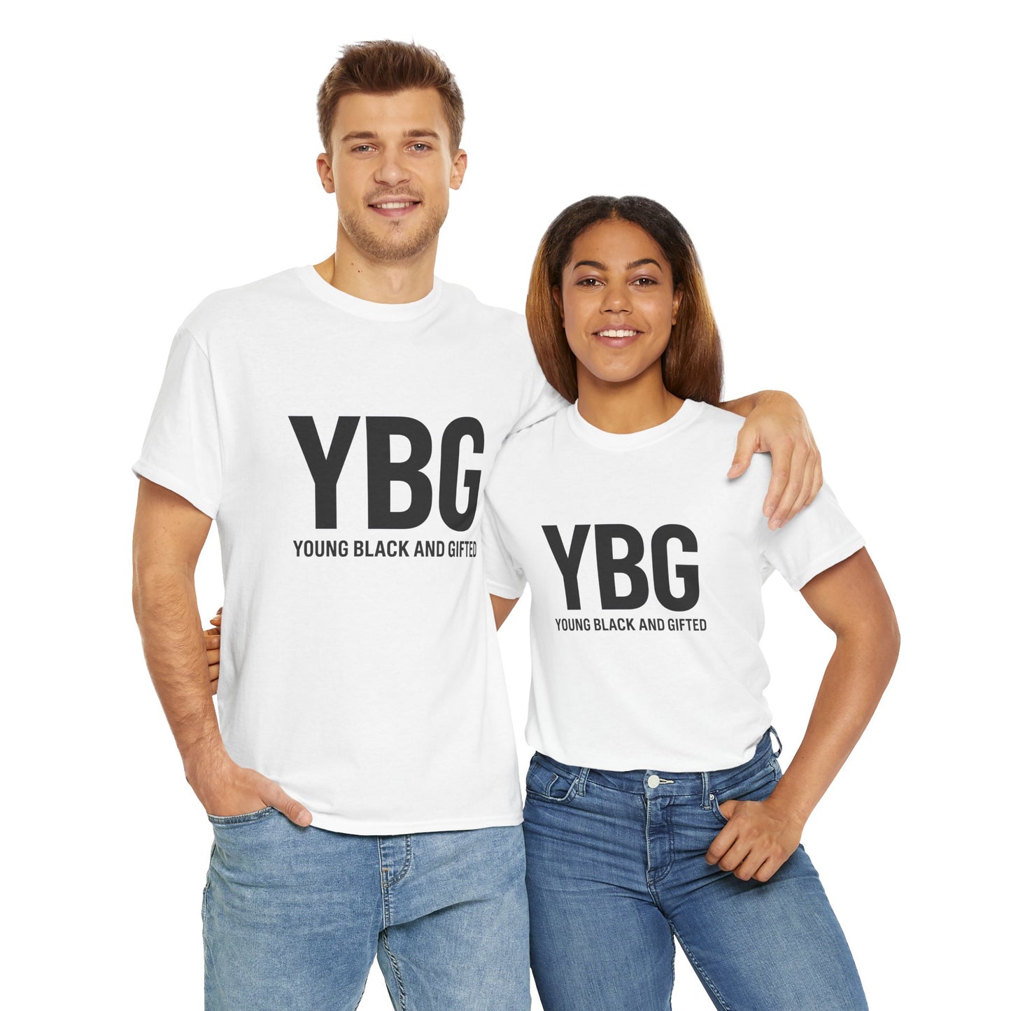 YBG - Young Black and Gifted