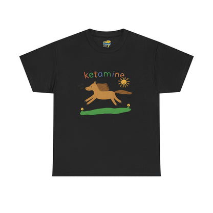 Ketamine Dreams