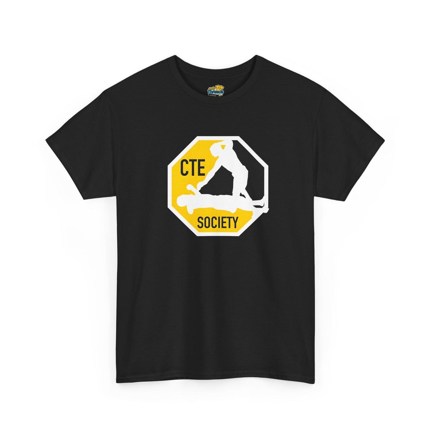 CTE Society Logo Tee