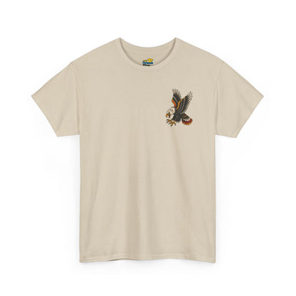 American Traditional Eagle