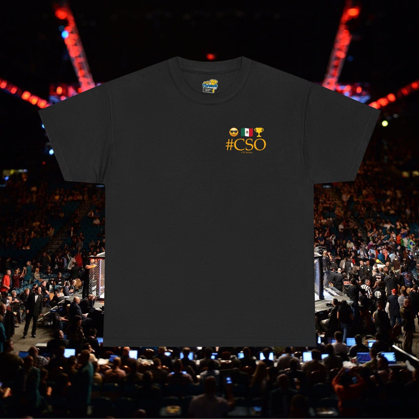 Champ Shit Only - CSO