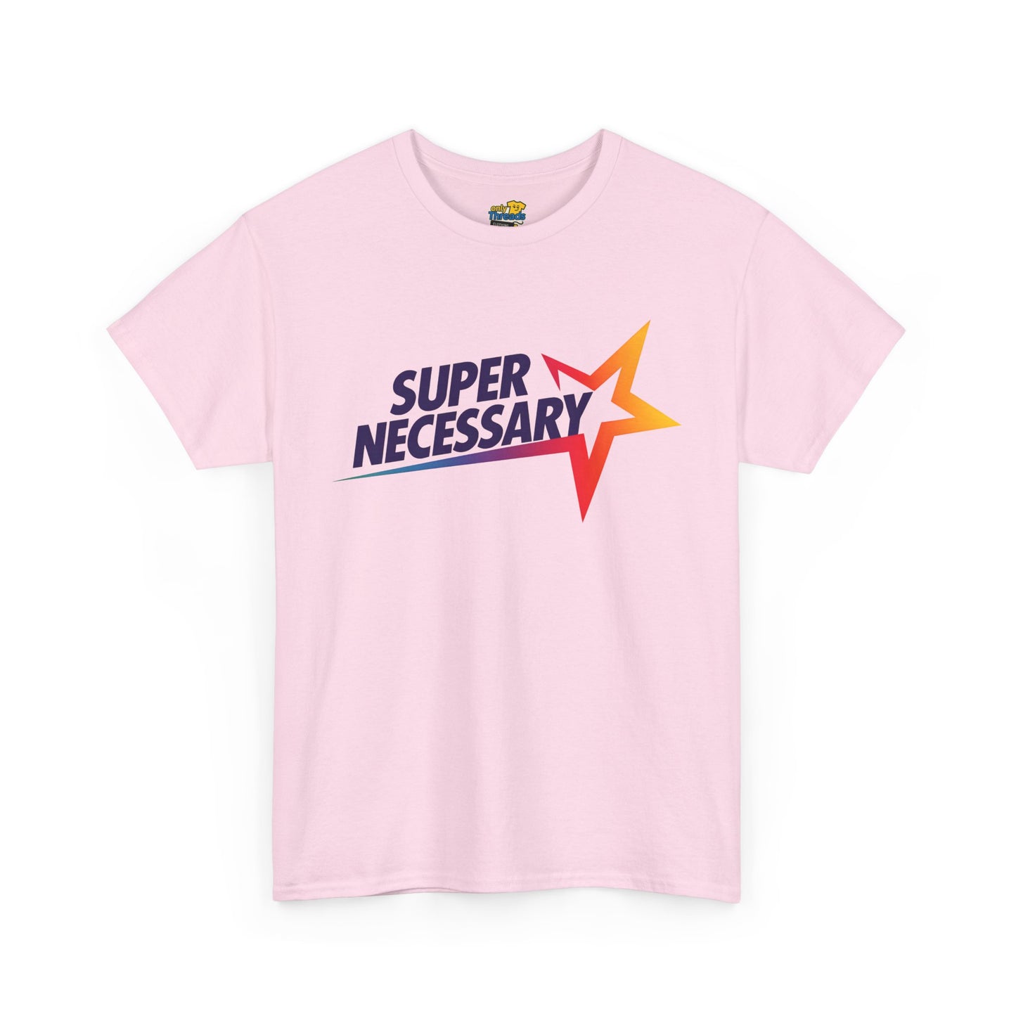 Super Necessary - The More You Know