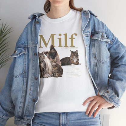 Man I Love Felines - MILF