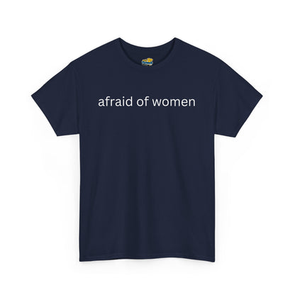 Afraid of Women