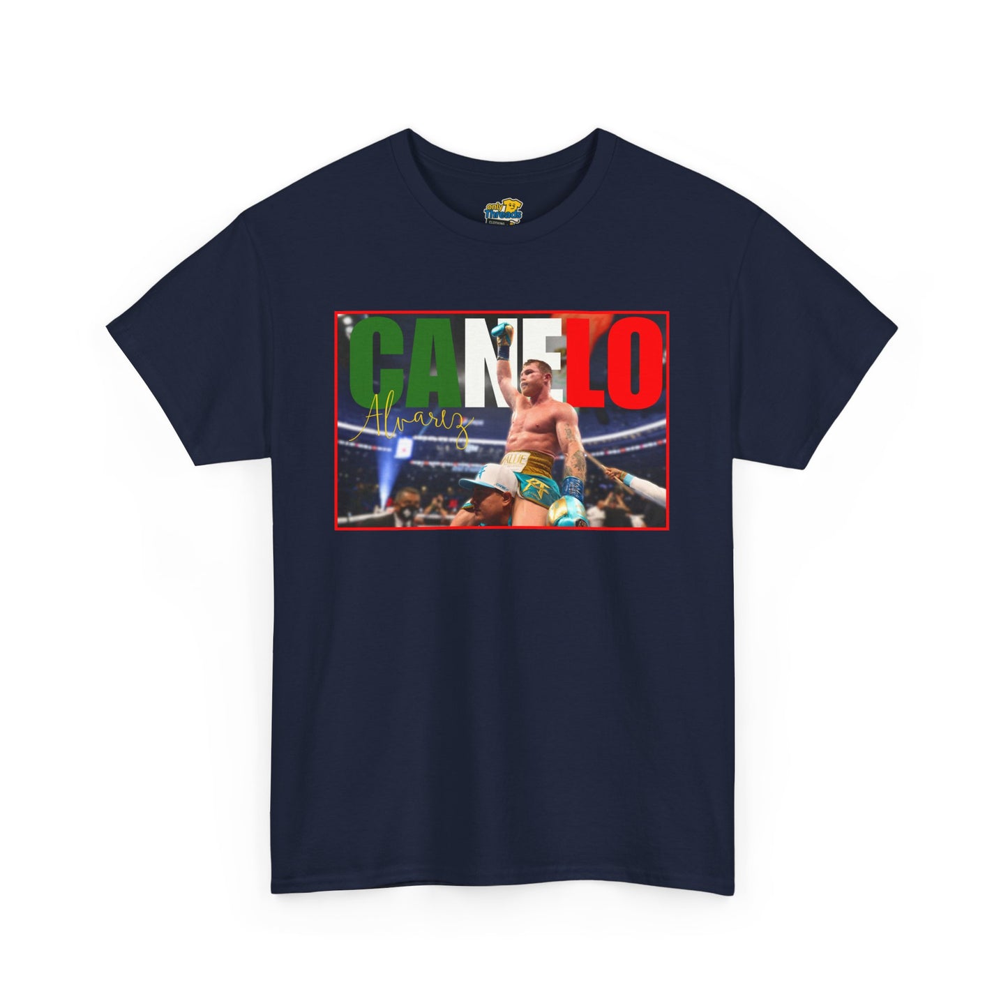 Canelo Alvarez Victory