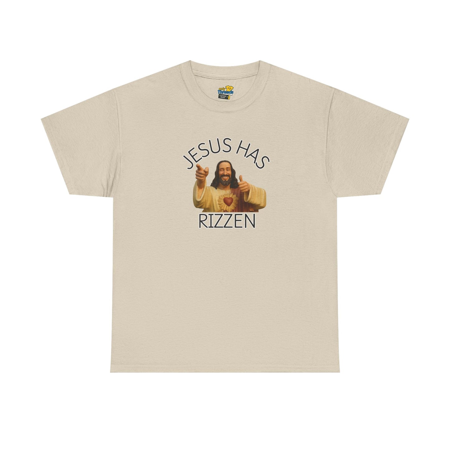 Jesus Has Rizzen Easter