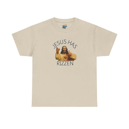 Jesus Has Rizzen Easter
