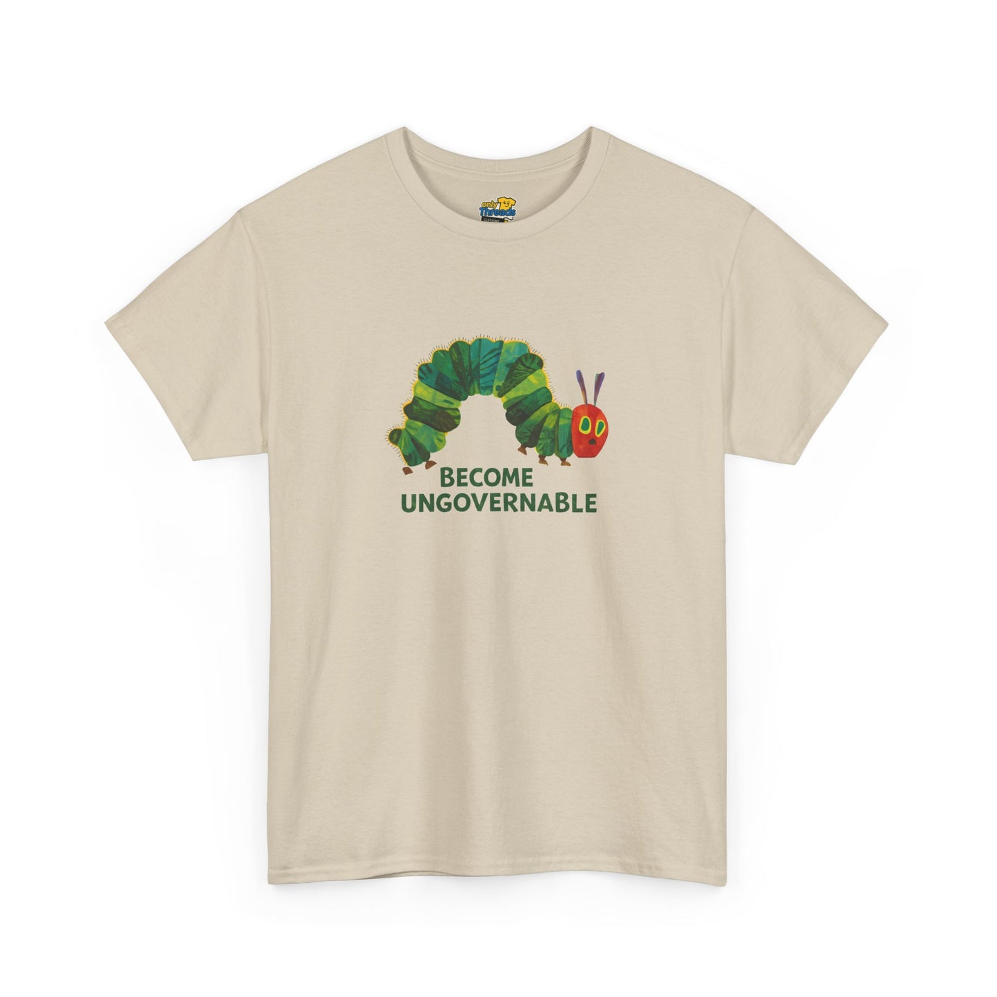 Become Ungovernable