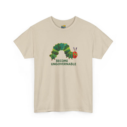 Become Ungovernable