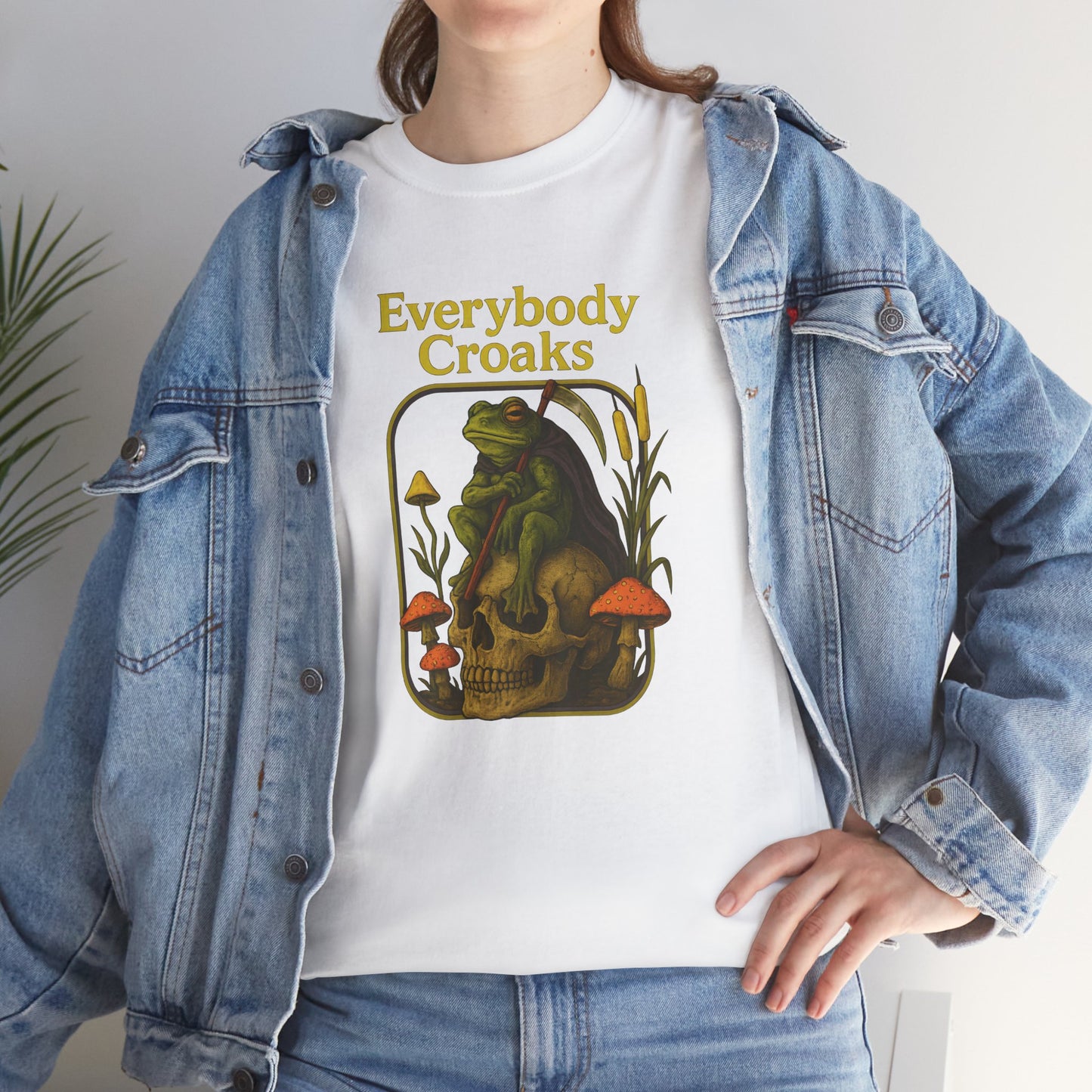 Everybody Croaks