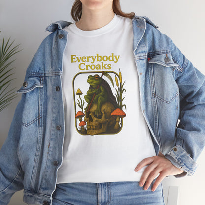 Everybody Croaks