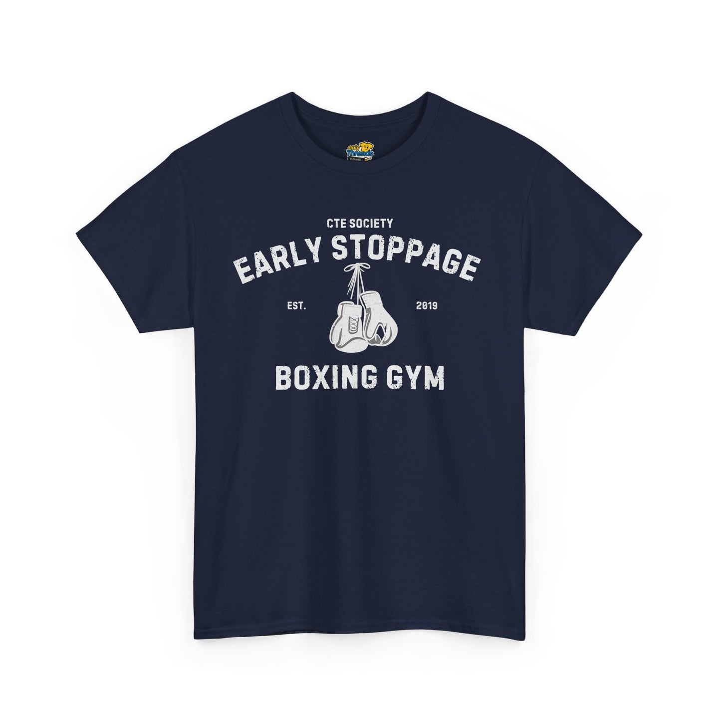 Early Stoppage Boxing Gym