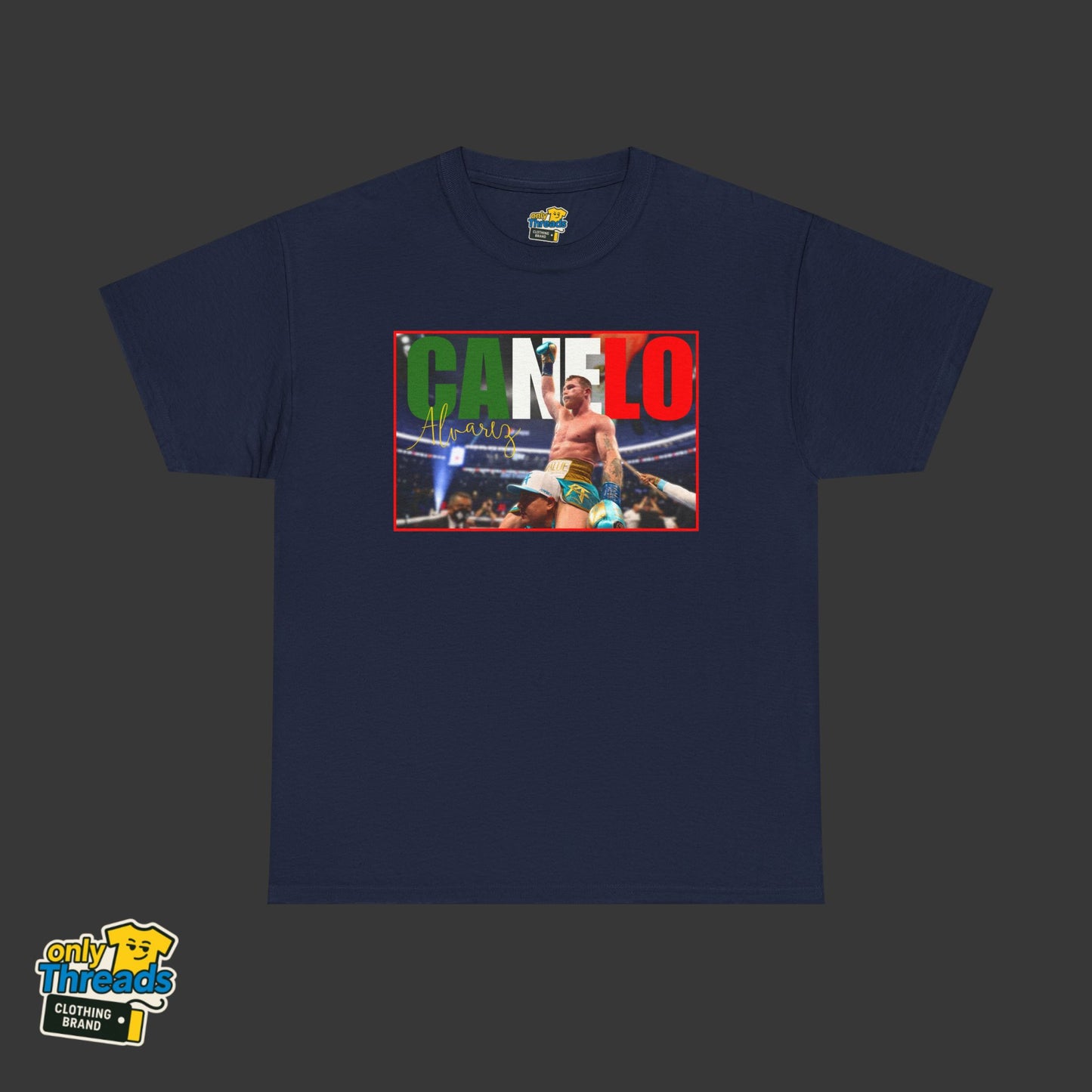 Canelo Alvarez Victory