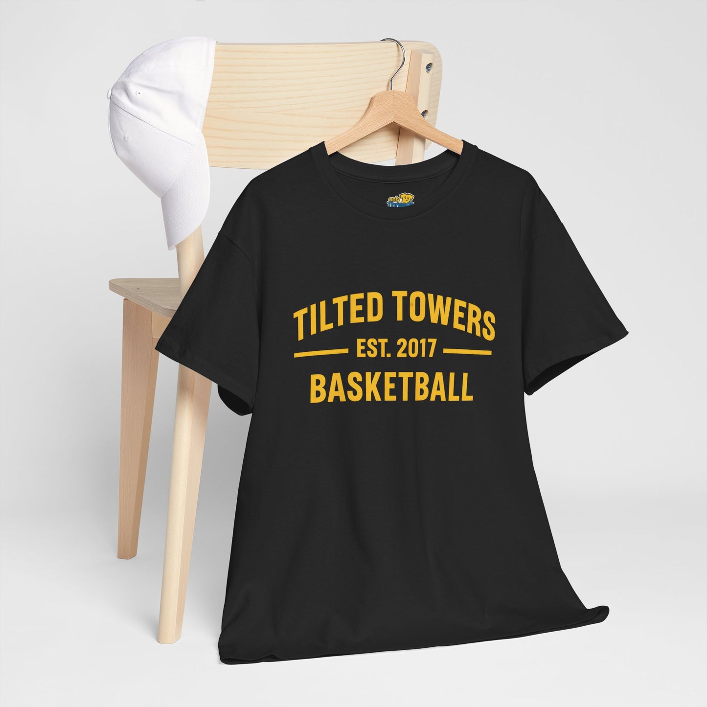 Tilted Towers Basketball Team
