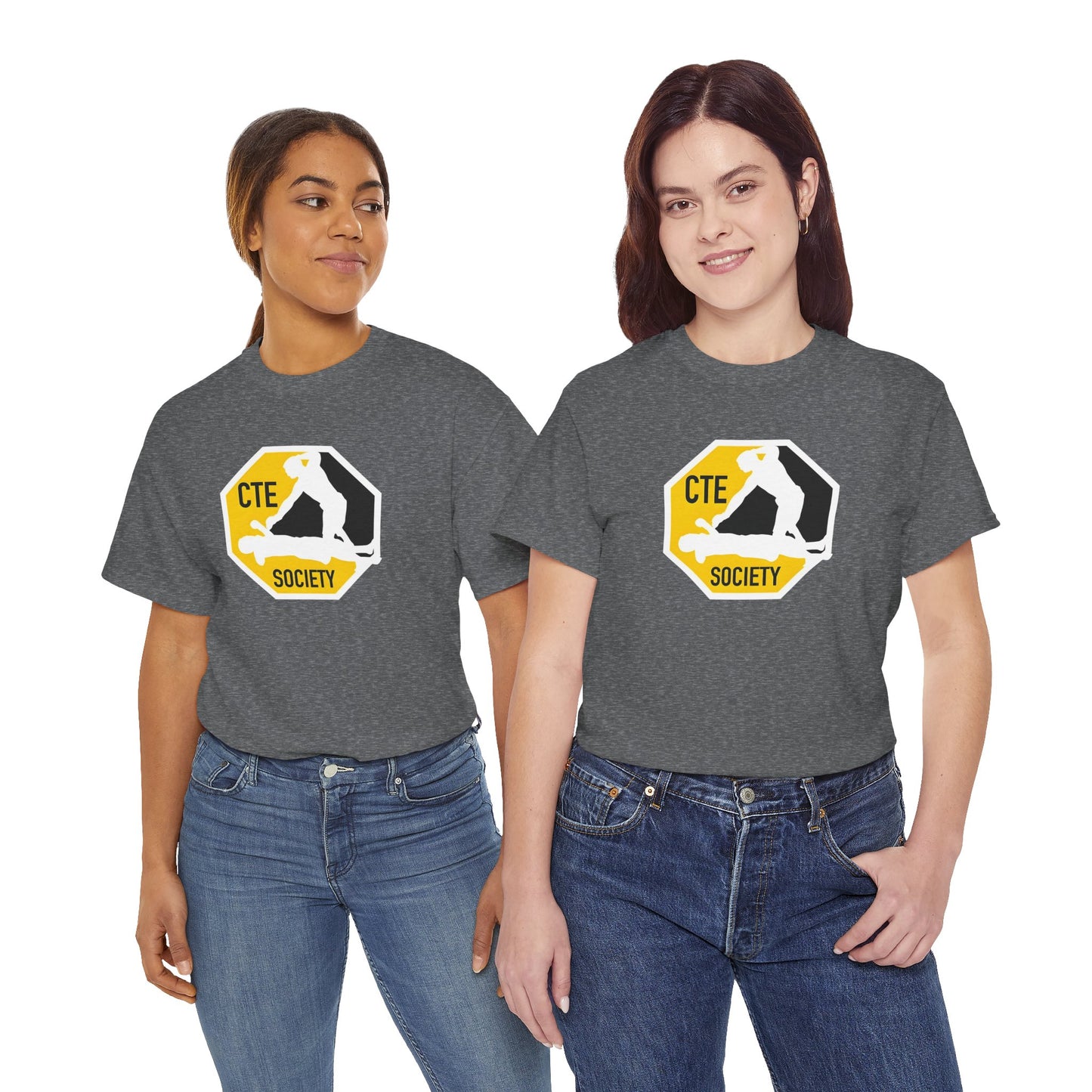 CTE Society Logo Tee