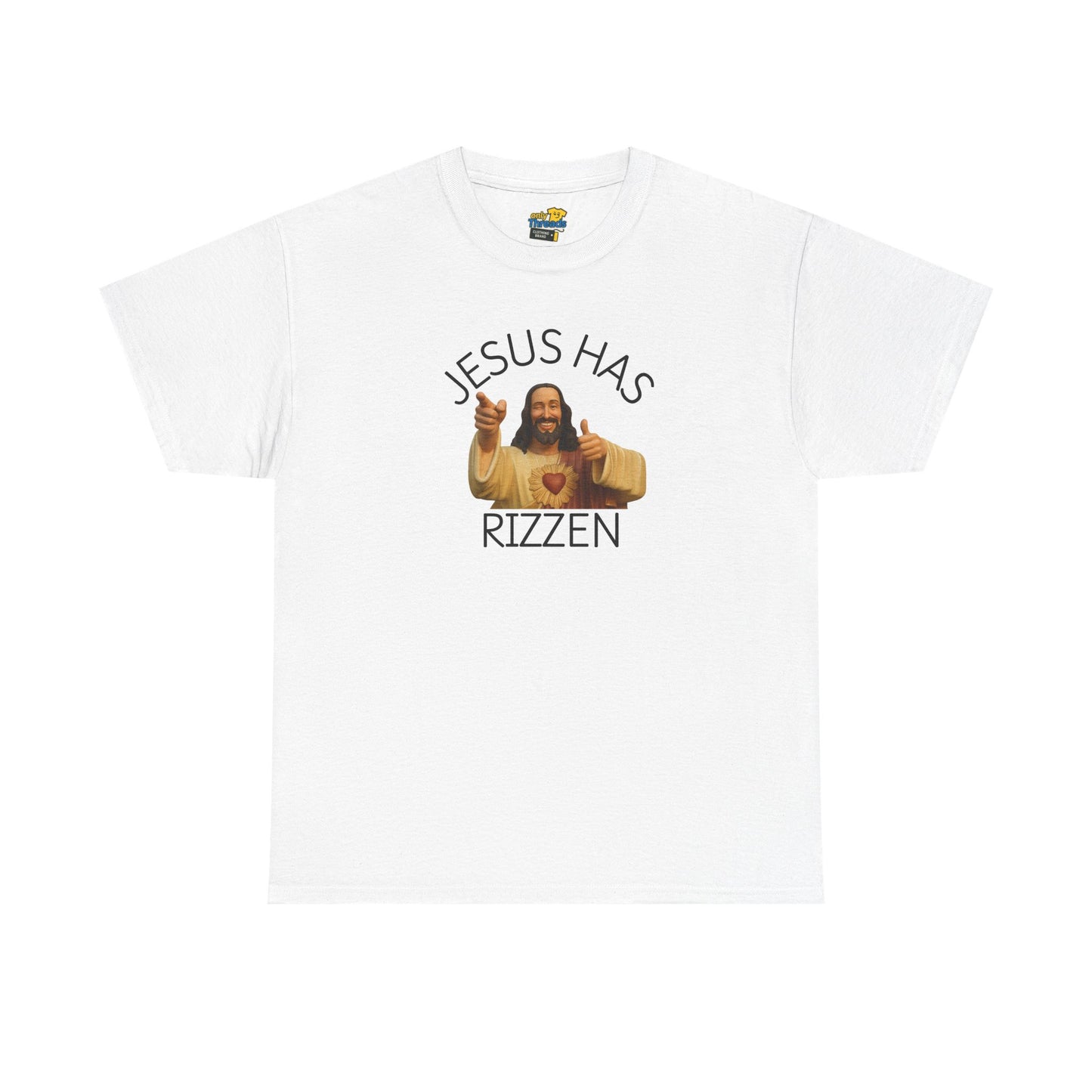 Jesus Has Rizzen Easter