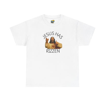 Jesus Has Rizzen Easter