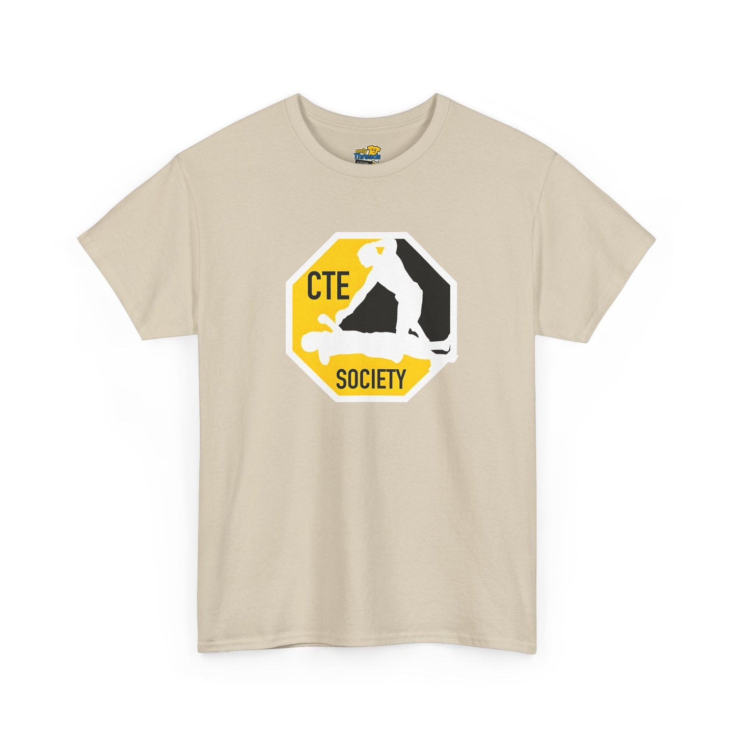 CTE Society Logo Tee